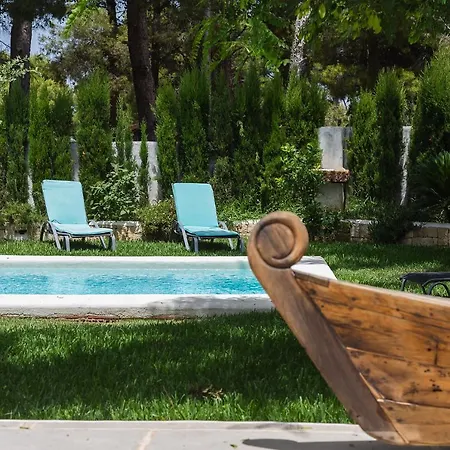 Ca Tauró Villa *
