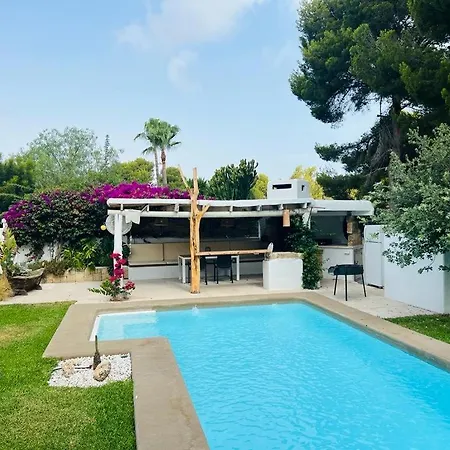 Villa Ca Tauró Dénia