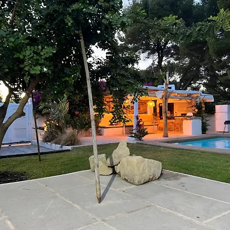 Ca Tauró Villa Dénia