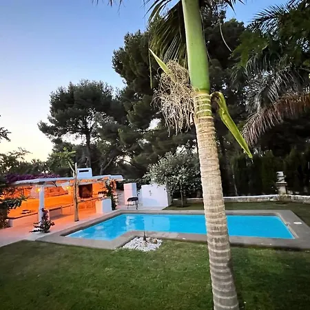 Ca Tauró Villa Dénia